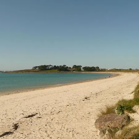 Breton Stone House Very Close To The Beach,