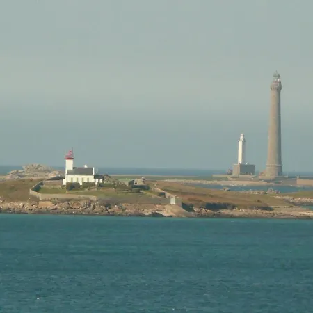 Breton Stone House Very Close To The Beach, * Landéda